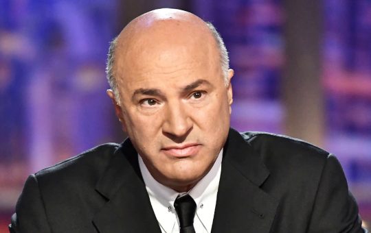 Kevin O'Leary Reveals Crypto Strategy, Why He Prefers Ethereum, Says NFTs Will Be Bigger Than Bitcoin