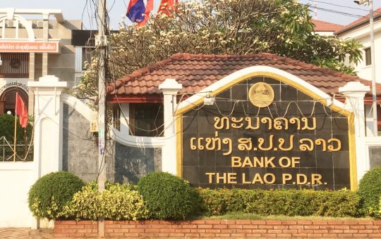 Laos Licenses 2 Cryptocurrency Trading Platforms