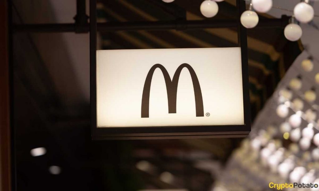 McDonald’s Job Applications Sold as NFTs on OpenSea Following the Crypto Sell-off