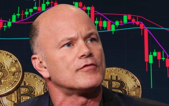 Mike Novogratz Says Bitcoin Should Bottom Around $40K, Sees 'Tremendous' Demand From Institutional Investors