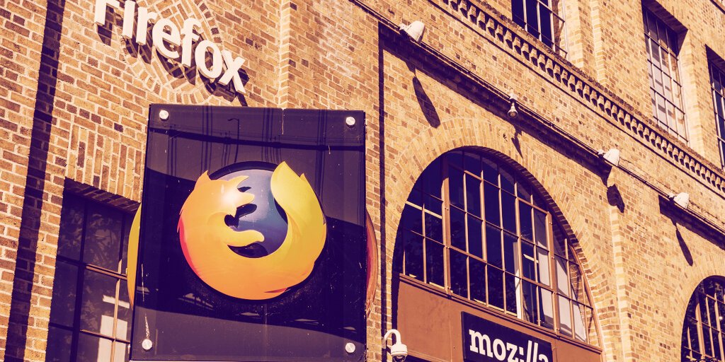 Mozilla Co-Founder Blasts Crypto Donors as 'Planet-Incinerating Ponzi Grifters'