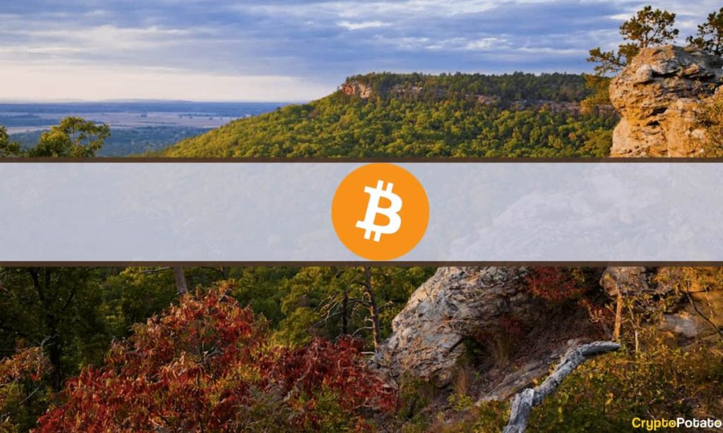 Northwest Arkansas Offers $10,000 in Bitcoin to People Who Settle in The Region