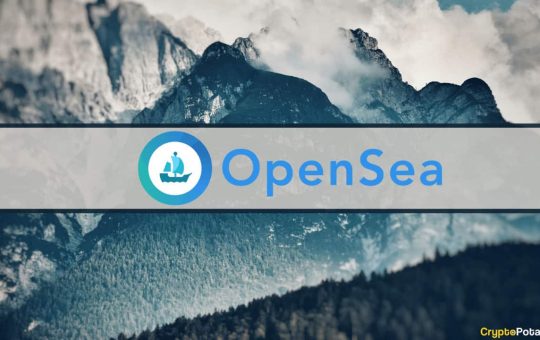 OpenSea Scores ATH of $3.5B in Monthly Ethereum Trading Volume