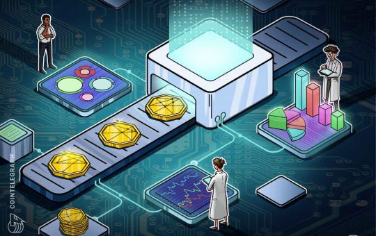 Oracle tokens turn bullish as blockchain projects focus on interoperability