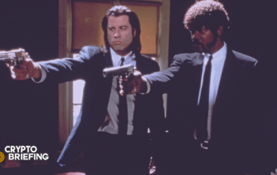 Secret Network Rallies Amid Pulp Fiction NFT Drama