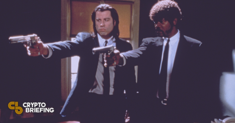 Secret Network Rallies Amid Pulp Fiction NFT Drama