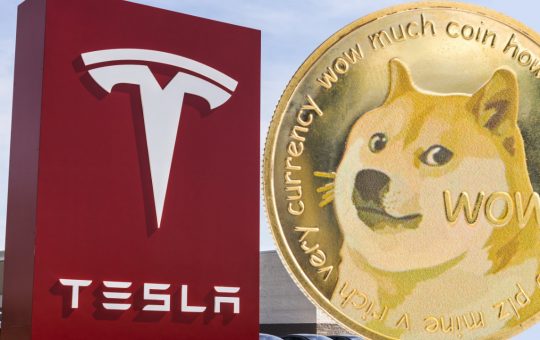 Tesla Begins Accepting Dogecoin Payments — Some Merchandise Can Only Be Purchased With DOGE