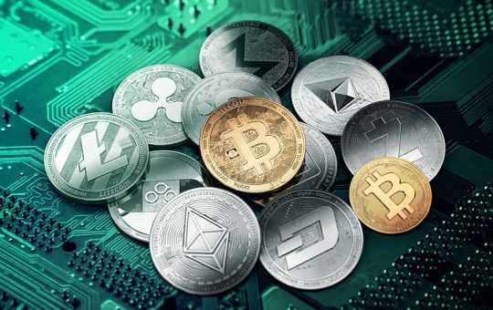 Top 10 Most Popular Cryptocurrencies in 2022 So Far