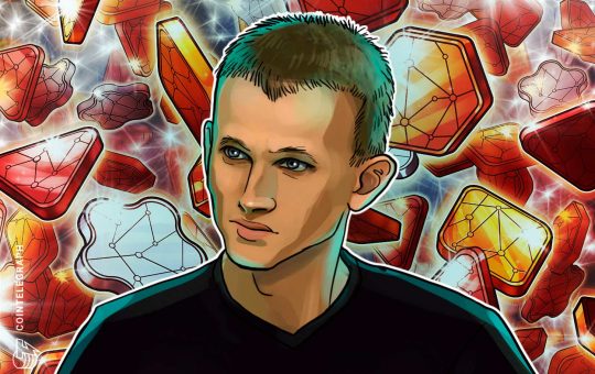 Vitalik Buterin suggests making NFTs ‘soulbound’ like World of Warcraft items