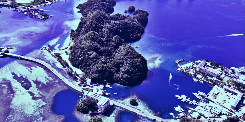 Why the Island Nation of Palau Is Going Crypto