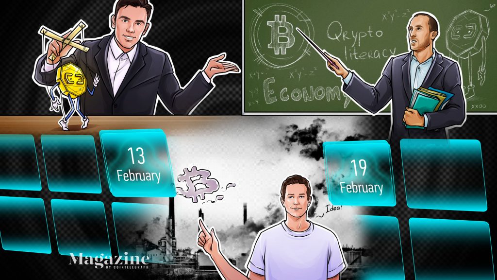 Cointelegraph Magazine