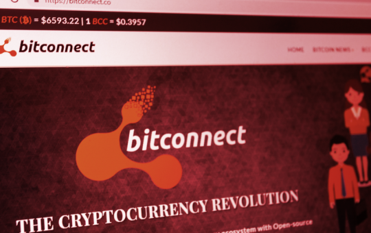 Federal Grand Jury Indicts BitConnect Founder Over Alleged $2.4B Crypto Scheme