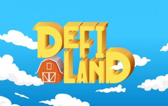 Gamified platform DeFi Land just launched a key staking feature