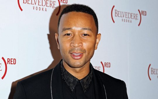 Golden Globe-Winner John Legend to Introduce NFT Platform for Musicians