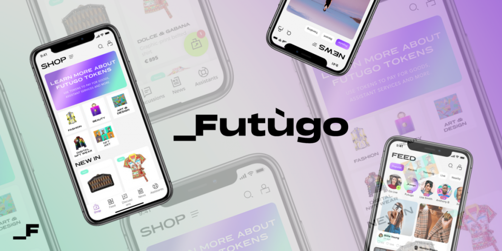 Luxury Fashion Meets Innovation With the Unified Futugo App