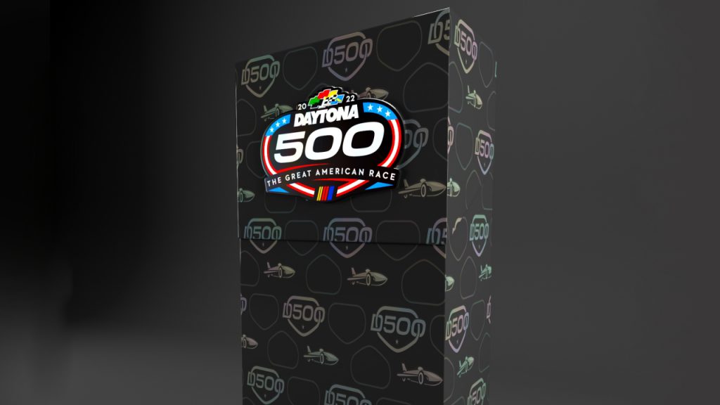 NASCAR Launches Daytona 500 Digital Collectibles via the Wax Blockchain Platform – Blockchain Bitcoin News