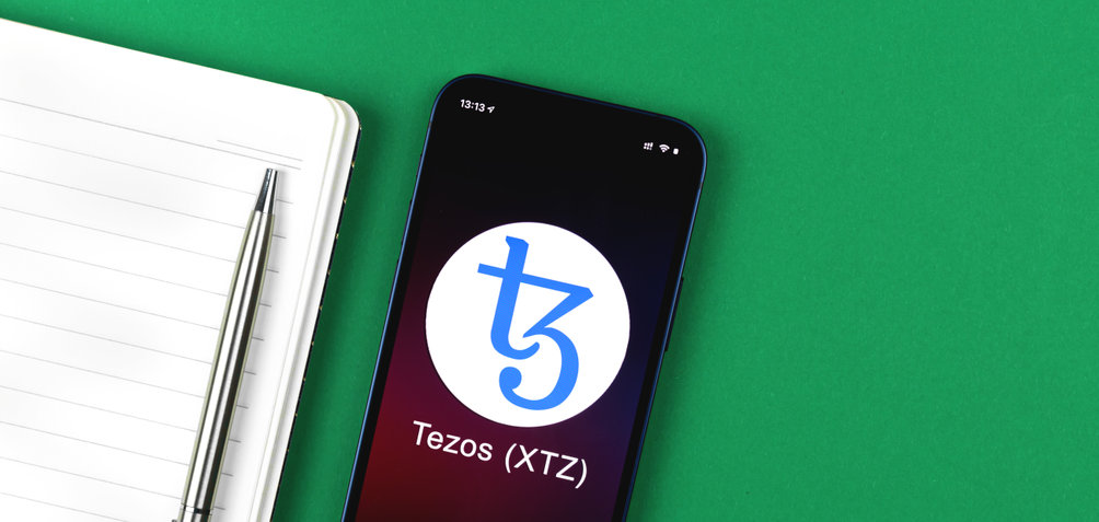 Tezos (XTZ) is up nearly 80% from January lows