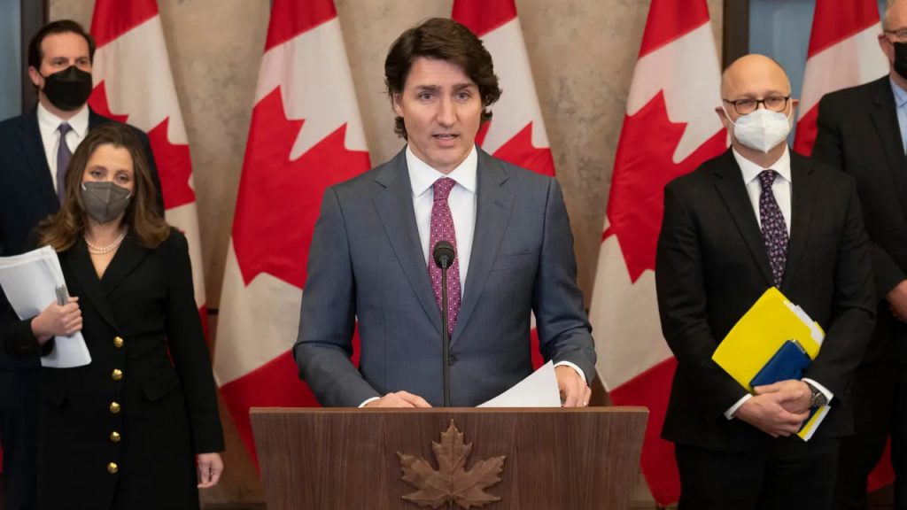 Trudeau Invokes Emergencies Act to End Freedom Convoy Protests — Canada's Terrorist Financing Rules Now Cover Crypto