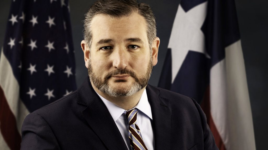 US Senator Ted Cruz Bought the Bitcoin Dip, Discloses BTC Purchase Worth up to $50K