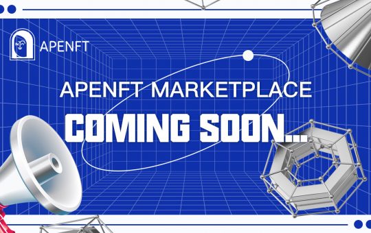 APENFT Marketplace Makes NFT Drops in the TRON Ecosystem Accessible – Press release Bitcoin News