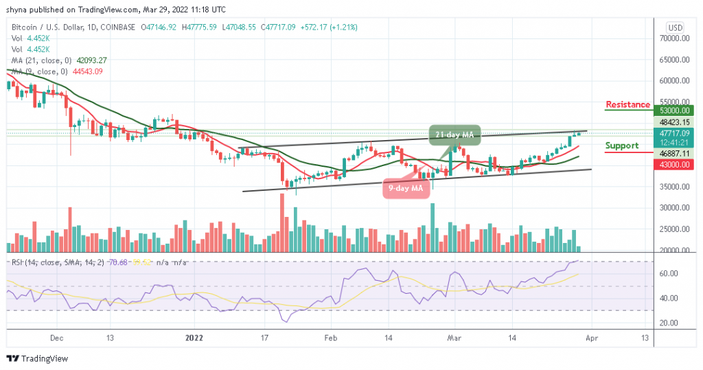 Bitcoin Price Prediction