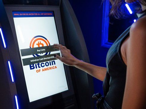 BTMs: Bitcoin ATM Company Adds Dogecoin to Machines