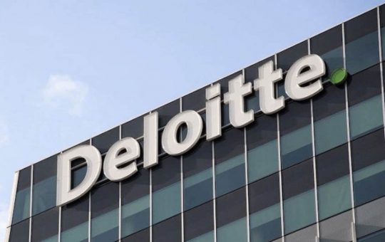 Combining Bitcoin's Best Attributes With Features of Established Fiat Will be Revolutionary: Deloitte