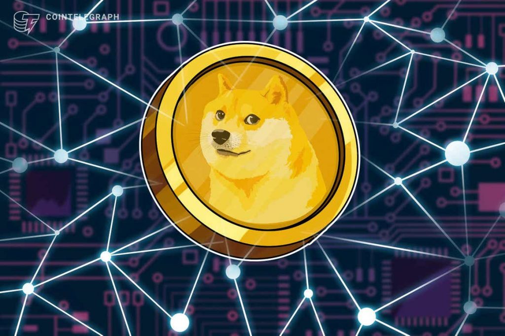 Dogecoin Foundation registers name and logos as trademarked within in the EU