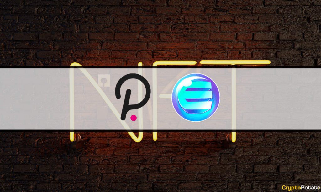 Enjin's Efinity Becomes the First NFT Parachain on Polkadot