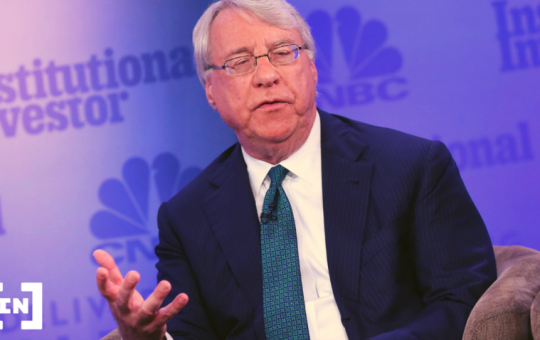 Kynikos President Jim Chanos Shorts Coinbase as “Bubble Stock”