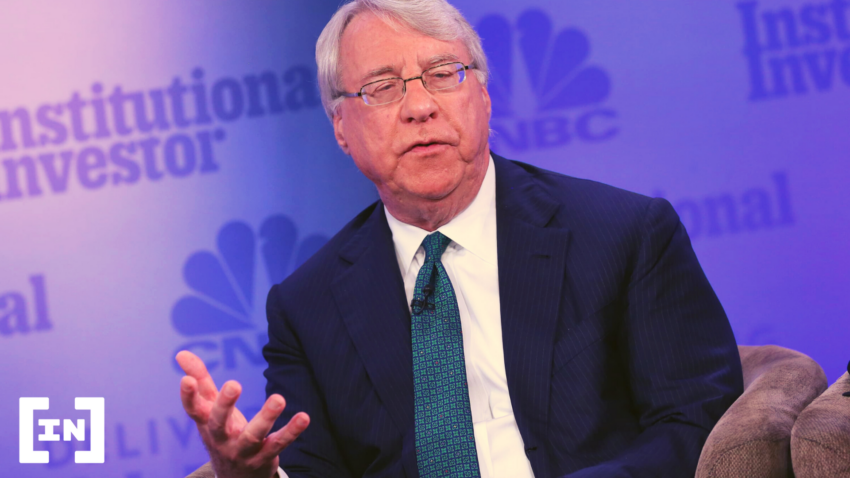 Kynikos President Jim Chanos Shorts Coinbase as “Bubble Stock”