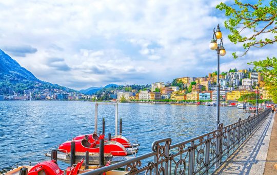 Lugano, Switzerland announces Bitcoin, Tether and LVGA as legal tender