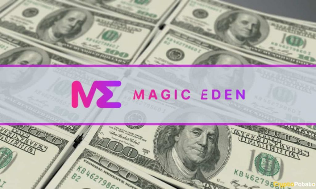 Sequoia Capital Bets Big on Solana-Based NFT Marketplace Magic Eden: Report