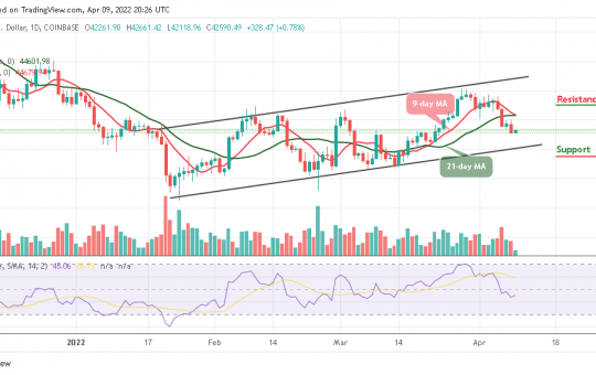 Bitcoin Price Prediction