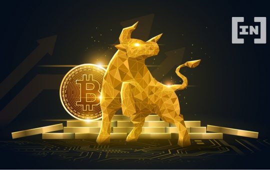 Bitcoin Reaches Historic Moment Indicating Bullish Sentiment