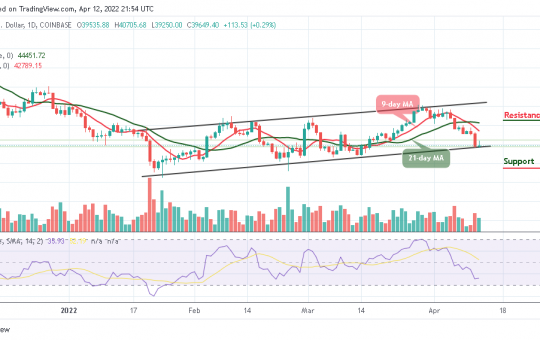 Bitcoin Price Prediction