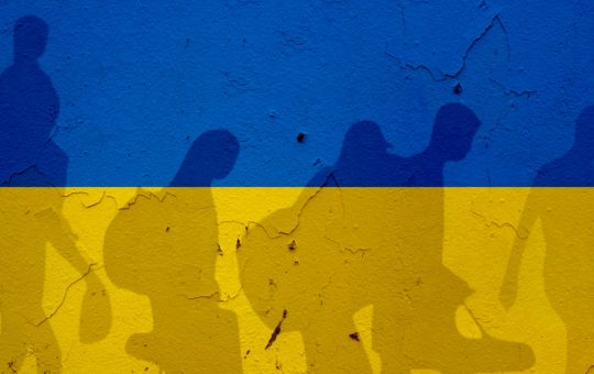 Crypto Exchanges Binance and Whitebit Offer Help for Ukrainian Refugees