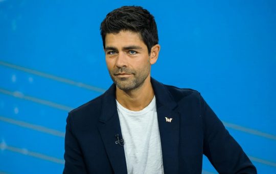 Entourage's Adrian Grenier is Bullish on Crypto