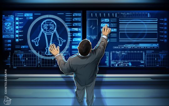 Former Jefferies FX brokers launching institutional crypto exchange