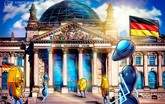 Here is why Germany is ranked the most crypto-friendly country