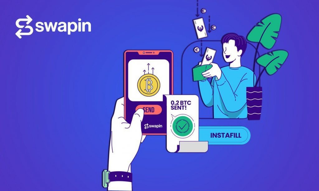 How Swapin Allows You to Pay Bills With Crypto