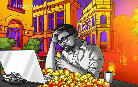 Cointelegraph Magazine