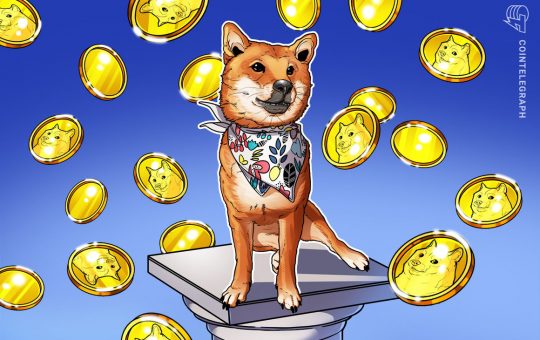 Robinhood CEO outlines how DOGE could become 'currency of the internet'