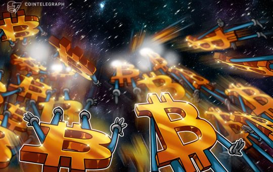 Three-quarters of BTC addresses still in profit despite market decline: Glassnode