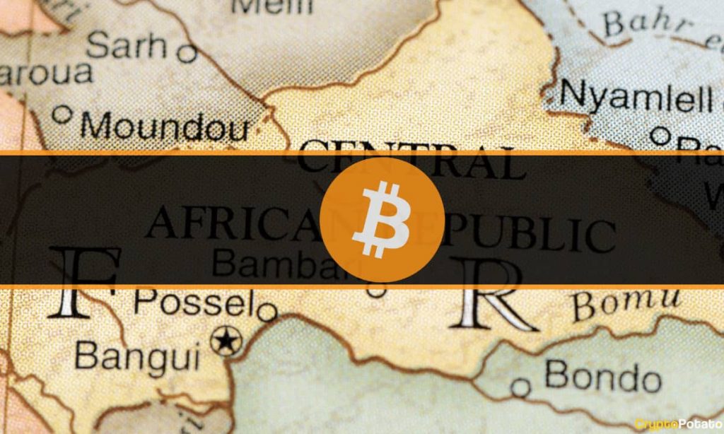 After Adopting Bitcoin, Central African Republic Set to Build a Crypto Hub