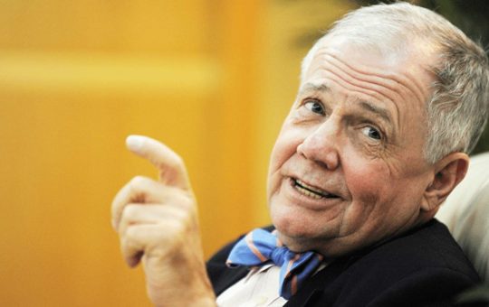 Another Heart Changed? Former Crypto Skeptic Jim Rogers Wishes He Bought Bitcoin at $1