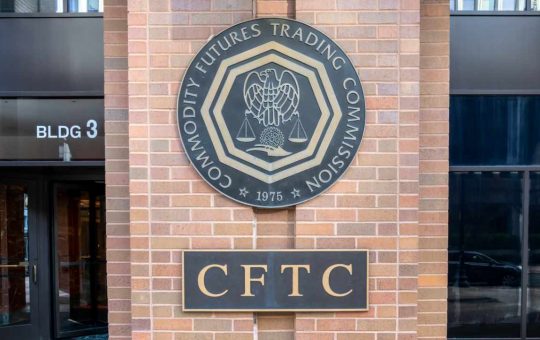 CFTC Chairman Confirms Bitcoin, Ether Are Commodities