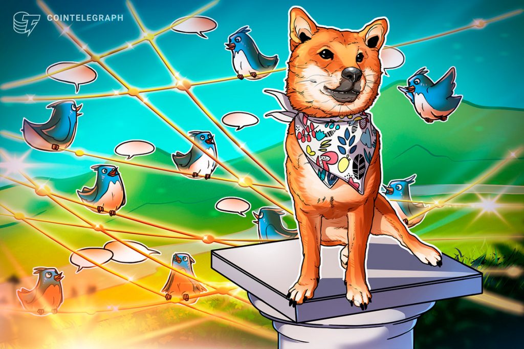 DOGE gets more love on Twitter and Ether gets more hate: Data analysis