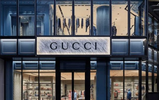 Gucci to Accept Bitcoin, Dogecoin, Shiba Inu Payments at Select US Stores