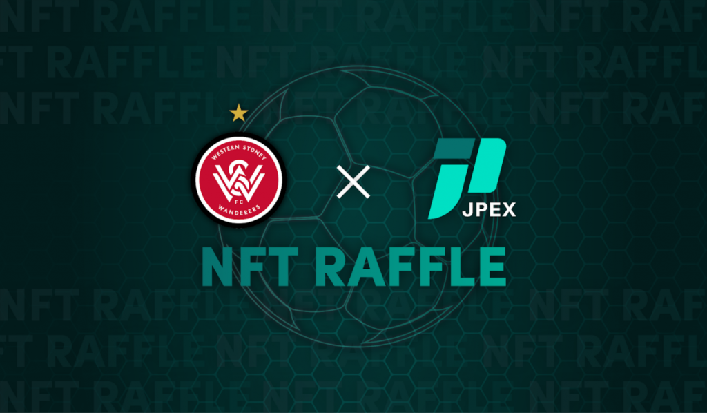 JPEX to Give Away 250 “J-Ball” NFTs With Western Sydney Wanderers